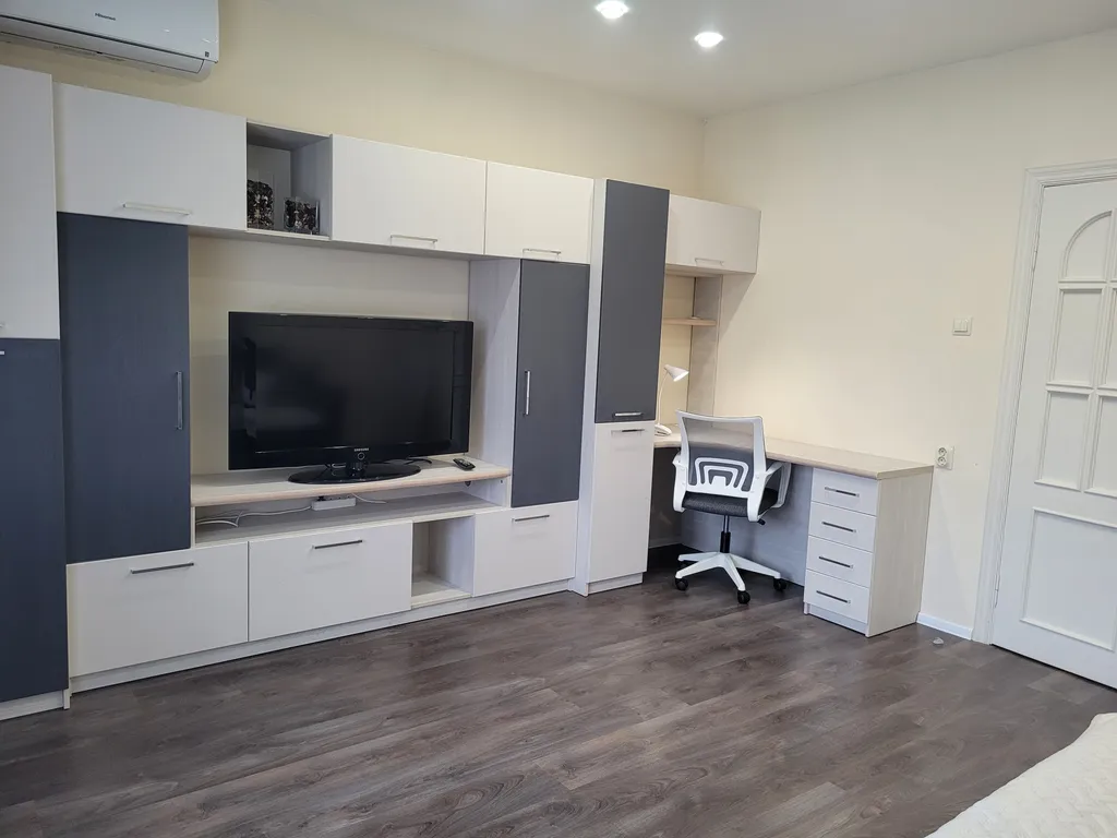 Квартира Уютная квартира рядом с парком — Пушкин