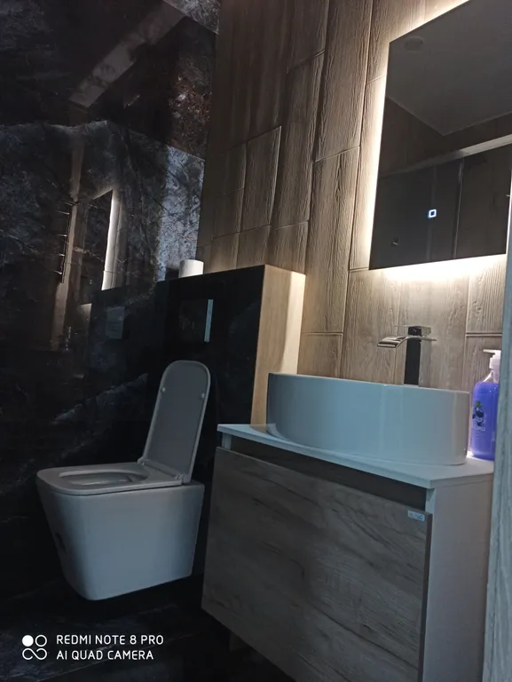 Квартира в центре с видом на Волгу