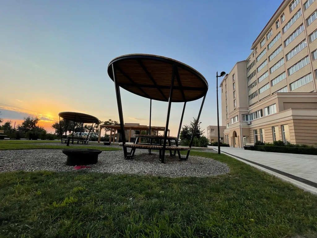 Видовые апартаменты