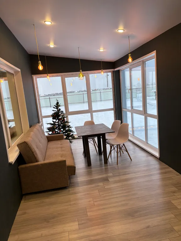 Уютный светлый дом 124кв м