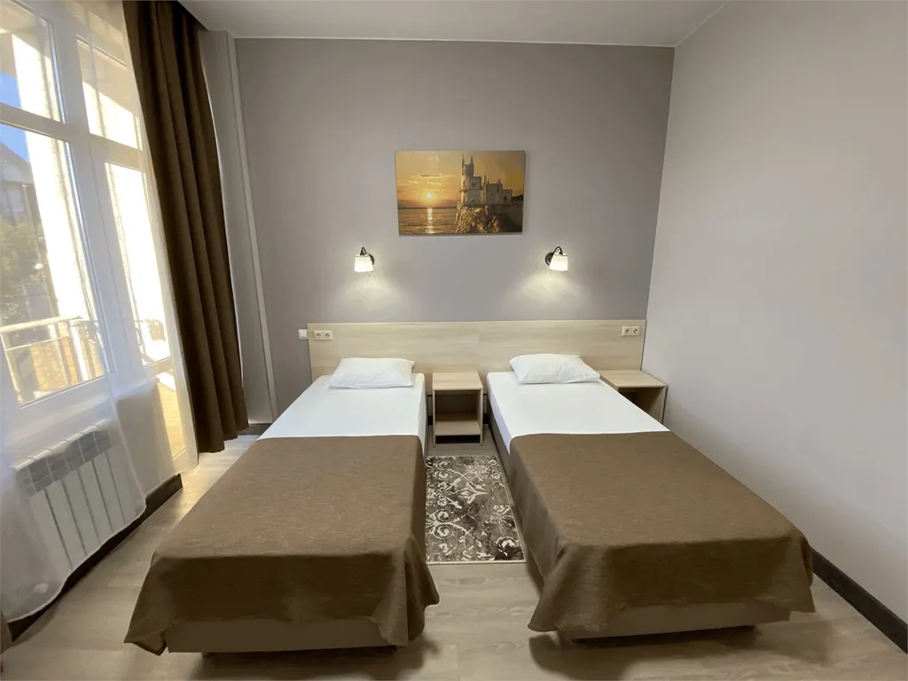 Квартира Комната — Адлер