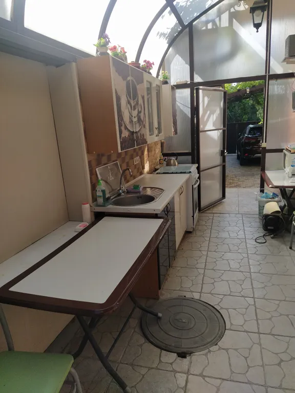 Квартира Квартира Одноместный номер  -Маленький — Геленджик