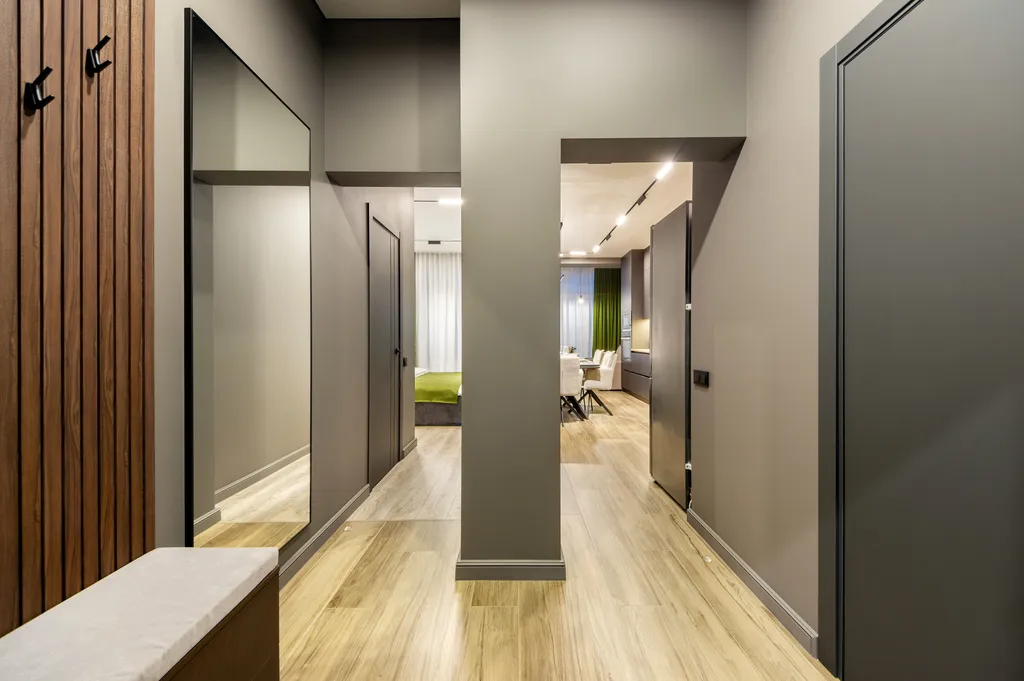 Новый апартамент в Доме с часами, вид на Эльбрус, первая сдача