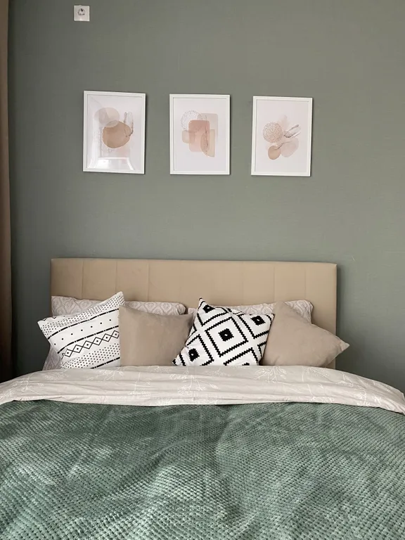 Уютная комфортабельная студия со всем необходимым