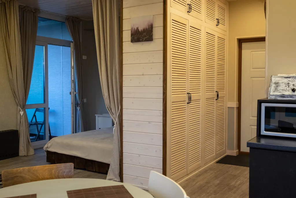 Апартаменты в ЖК Первомайский