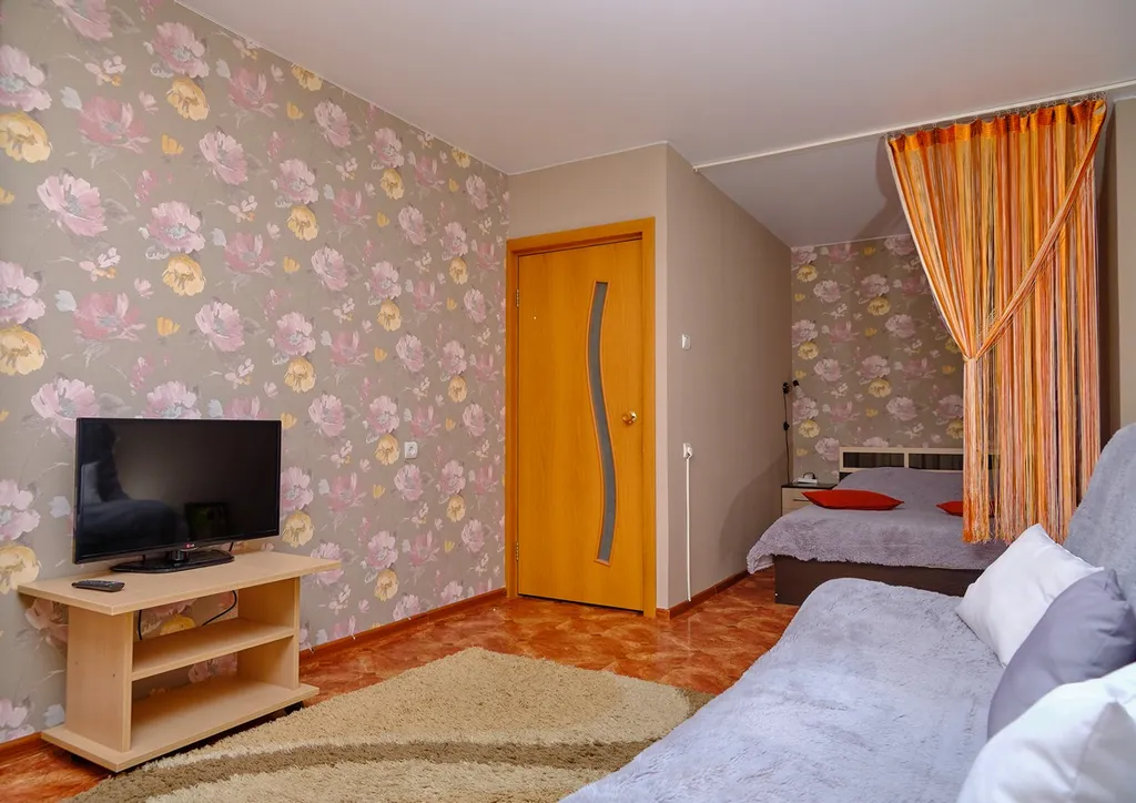 Уютная квартира в экологически чистом районе