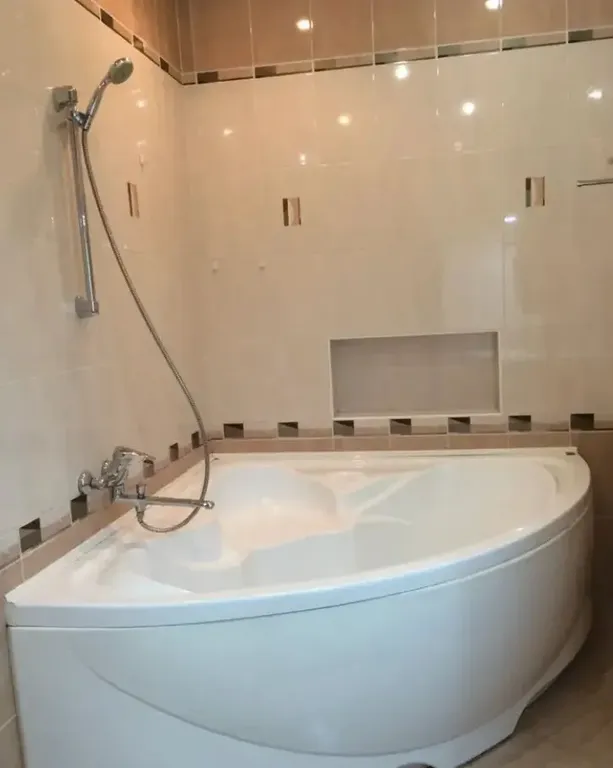 Квартира в центре города с видом на море