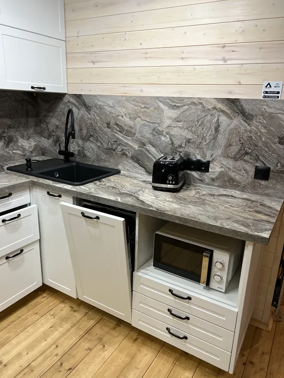 Уютный дом с прекрасными видами