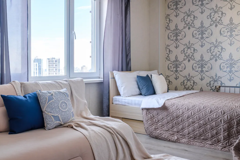 Квартира Евротрешка в центре — аренда посуточно в Екатеринбург