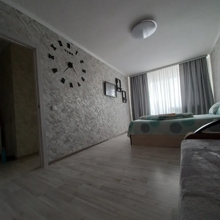 Уютная квартира в тихом районе города