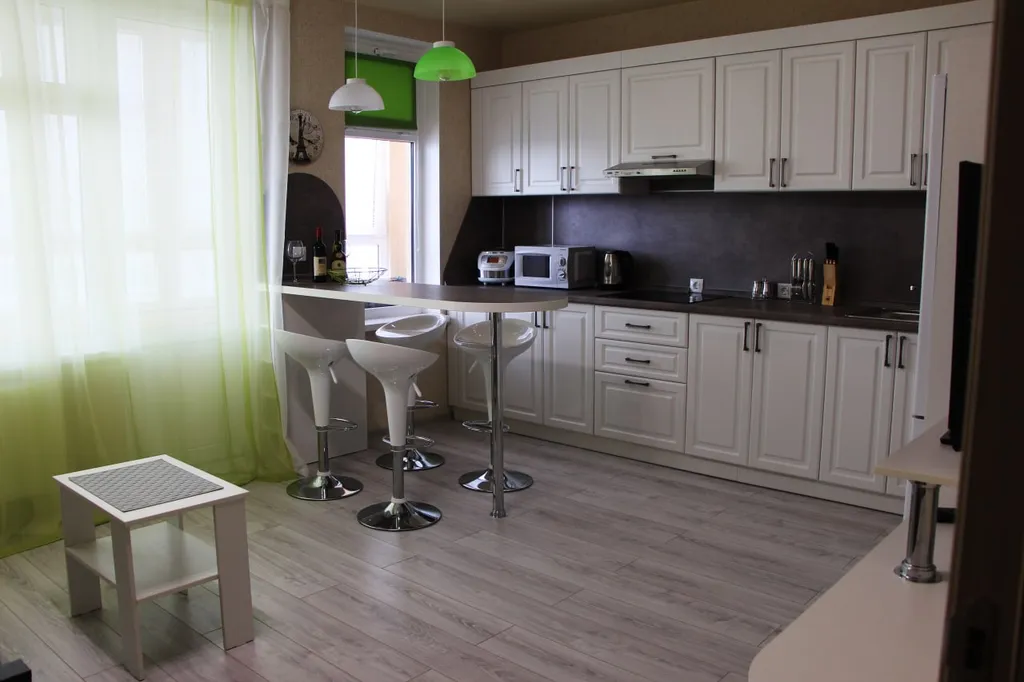 Квартира Уютная квартира у чёрного моря — Анапа