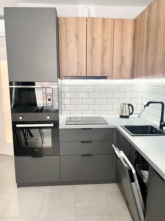 Квартира Art art life apartment Orange park — Котельники