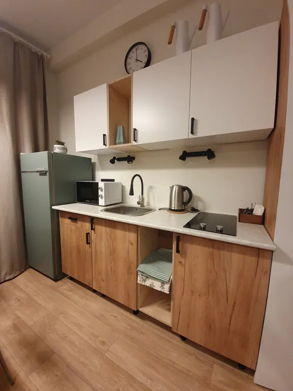 Квартира Студия в центре на набережной Волги — Кострома