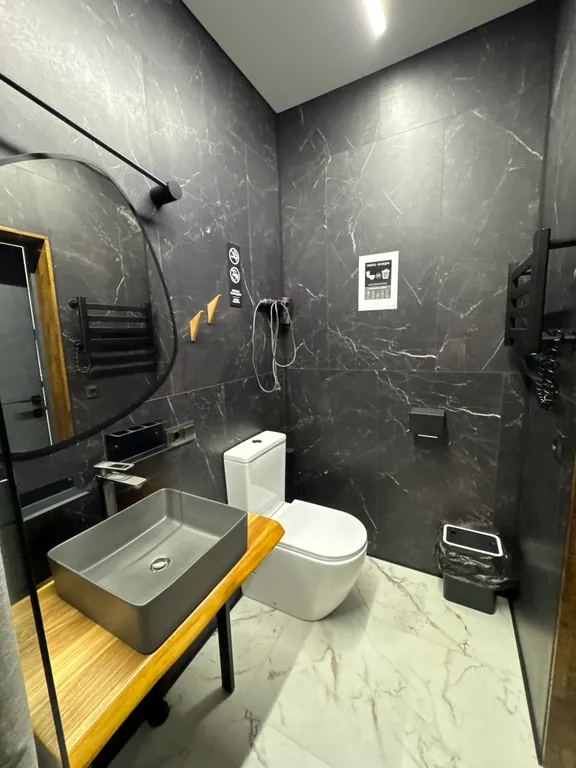 Коттедж Коттедж на 6 человек у Красного озера — Светлое