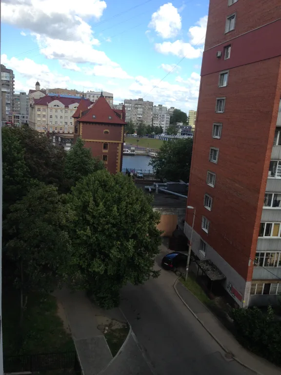 Квартира Квартира в историческом центре, Рыбная деревня, Остров Канта — Калининград