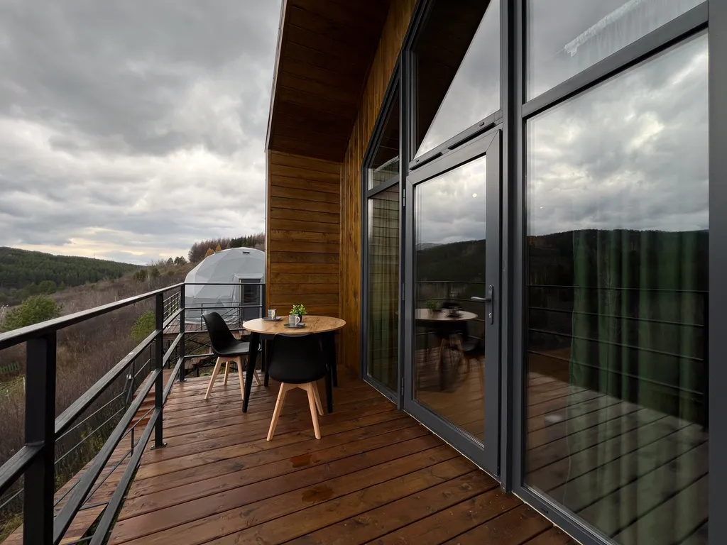 Новый барнхаус на горе - 11 гор Алтая (Белокуриха)