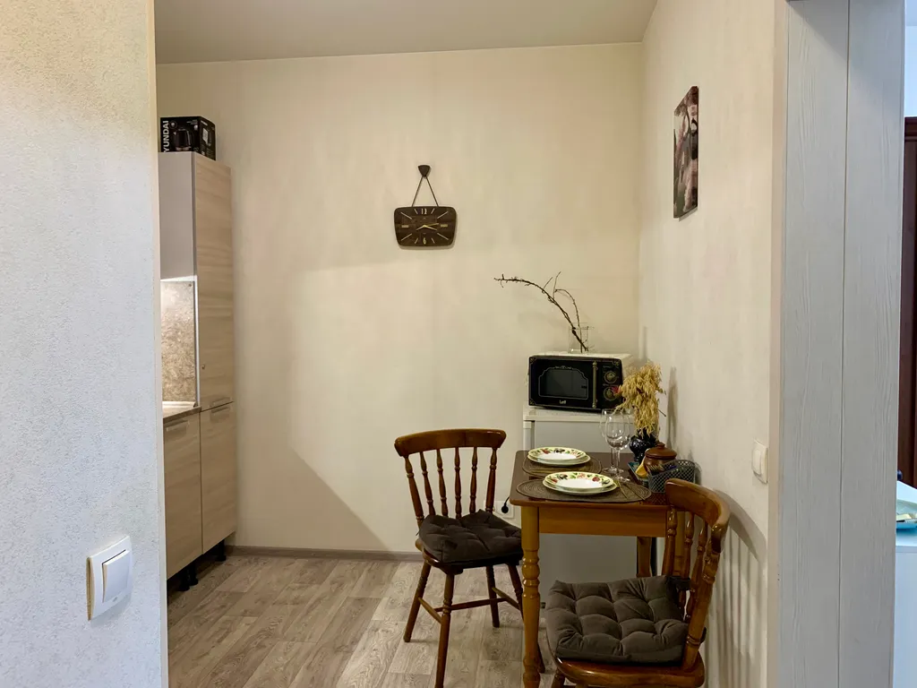 Стильная квартира на углу Крепостной