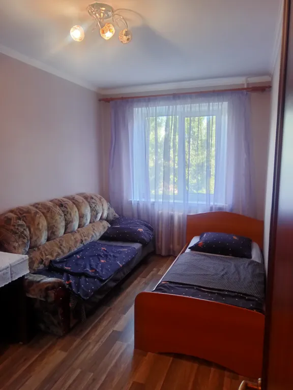 Уютные апартаменты