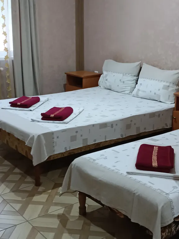 Уютная квартира район Морской звезды