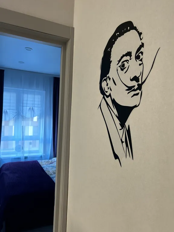 Квартира Квартира Современная и стильная однушка в новом жилищном комплексе — Великий Новгород