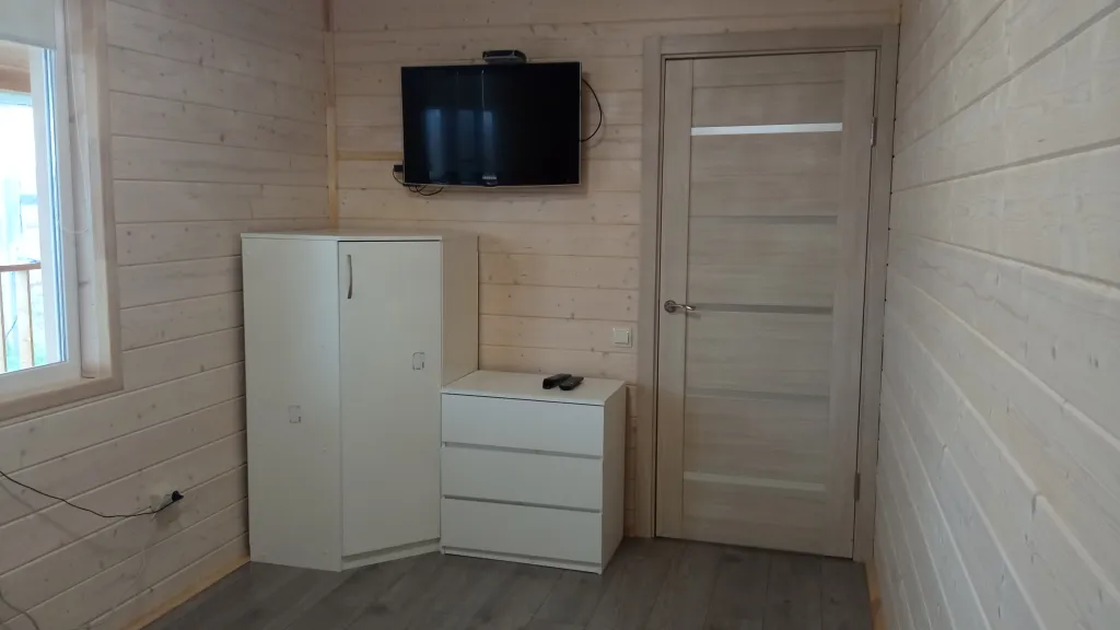 Коттедж Уютный, чистый домик на Волге — Шубино (Отрадновское с/п)