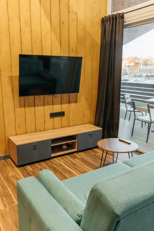 Уютный домик