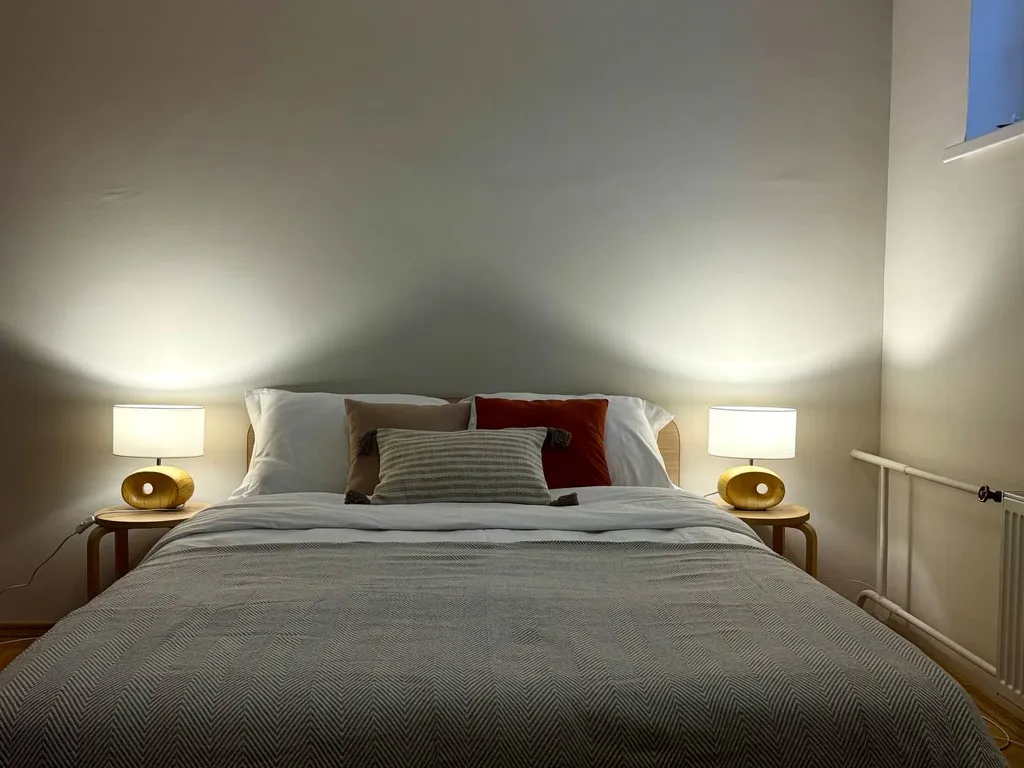 Hygge Karelia Апартаменты  Quiet Place рядом с пляжем и сосновым лесом