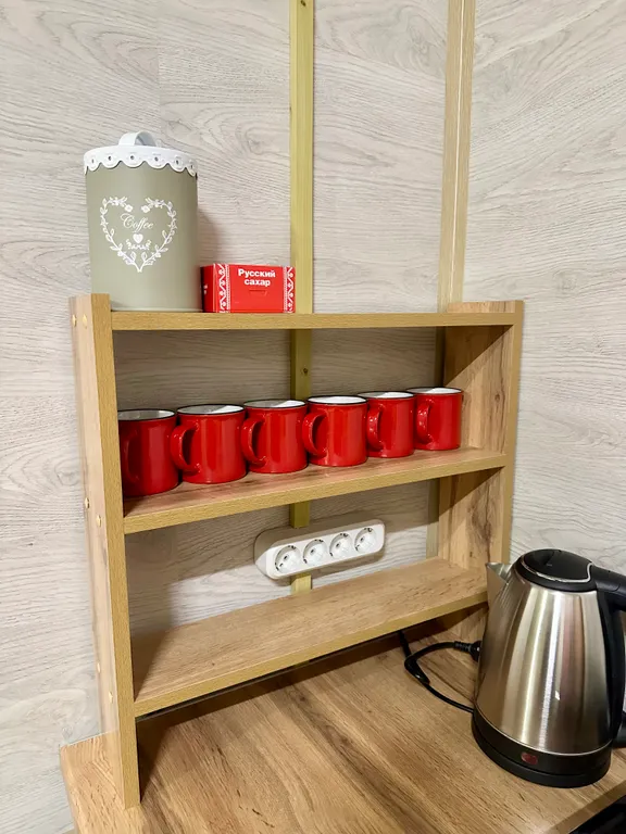 Апартаменты на 12 человек с отдельным входом в центре города и парковк