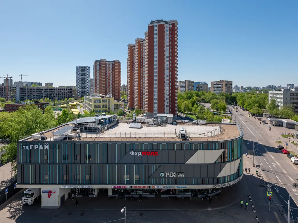 Квартира Дизайнерские апартаменты у метро Нагорная — Москва