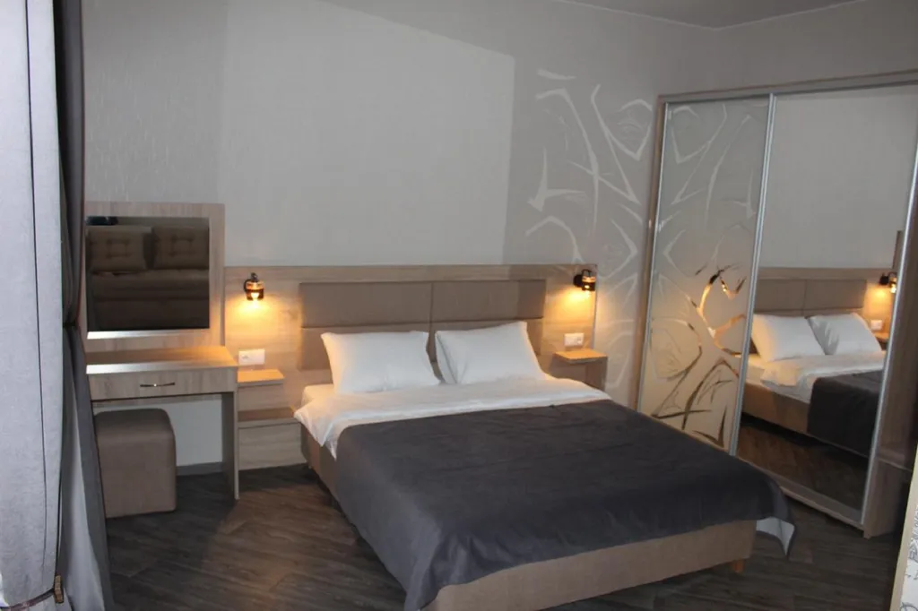 Квартира Номер улучшенный с видом на море — аренда посуточно в Мысовое