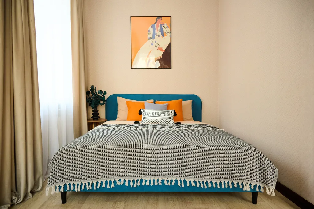 Для большой компании просторно удобно в центре