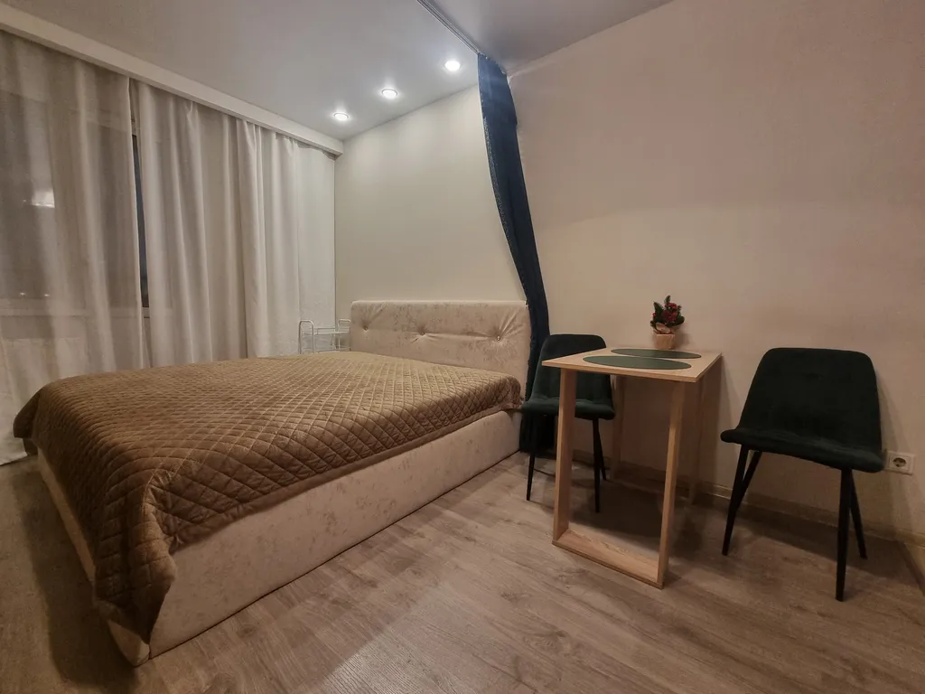 Квартира Квартира Студия люкс — Шушары