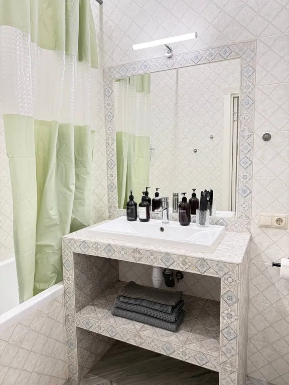 Квартира с кондиционером ЖК Видный Город | Уютно, как дома