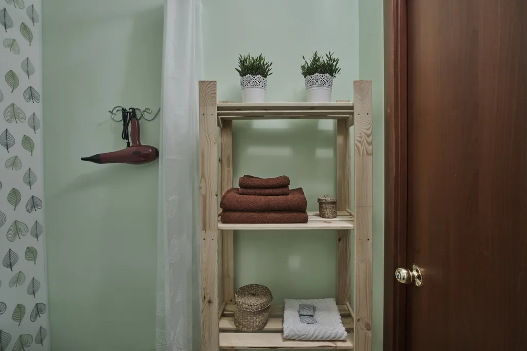 Двухкомнатная квартира для командировки