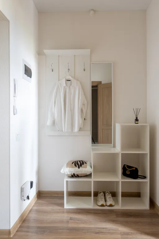 Уютная квартира с живописным видом из окна