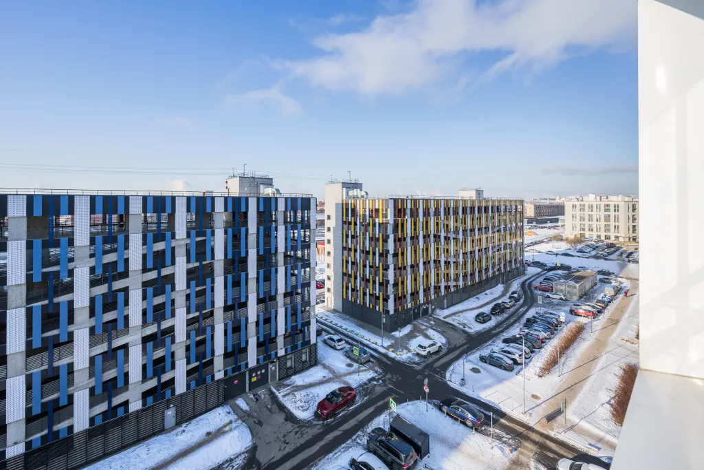 Квартира Евро-двухкомнатная квартира у Московского вокзала — Санкт-Петербург