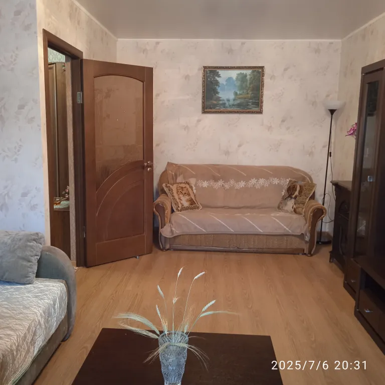 Уютная квартира на побережье — аренда посуточно в Пионерский