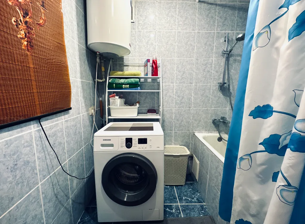 Квартира рядом с морем