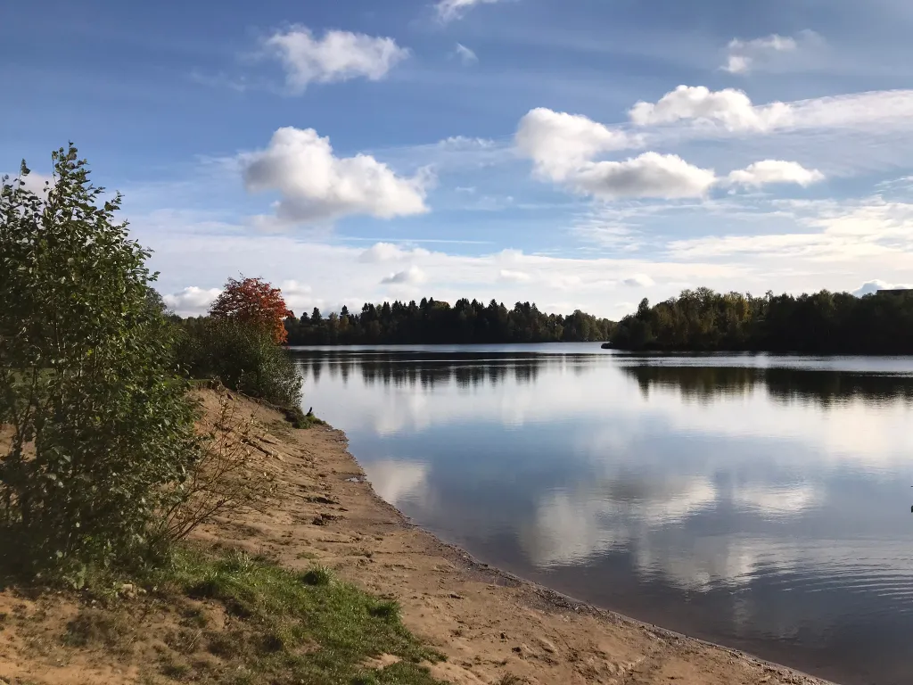 Дачный домик