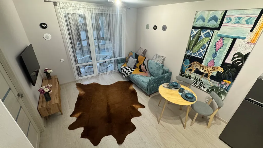 2-комнатная Квартира — аренда посуточно в Екатеринбург