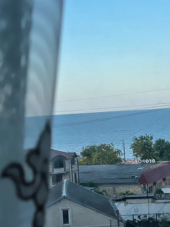 Квартира Уютная квартира на берегу моря — Дербент