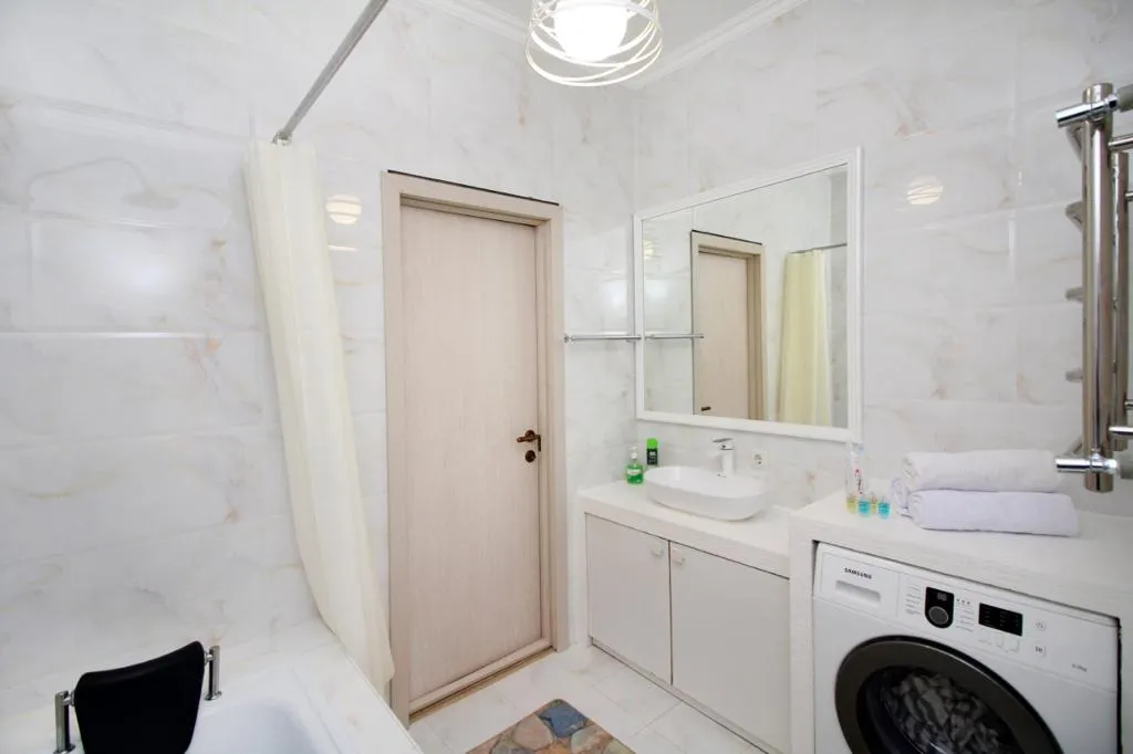 Двухкомнатные апартаменты в ЖК Шахристан