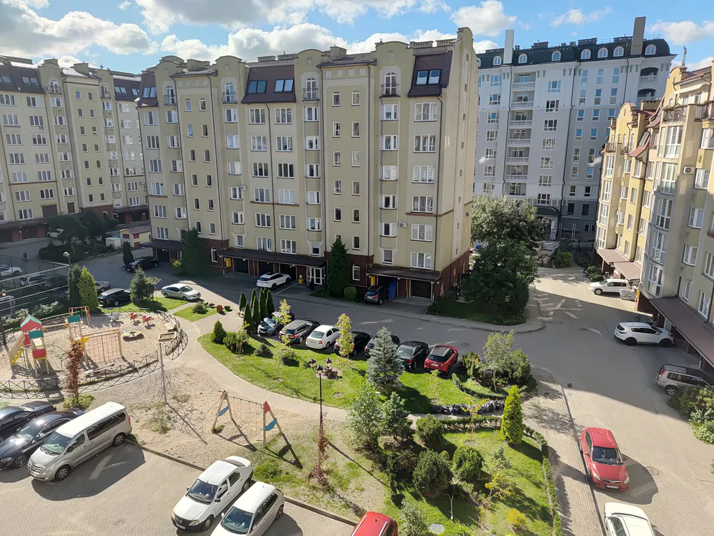 Квартира Квартира Seaside apartment — Зеленоградск