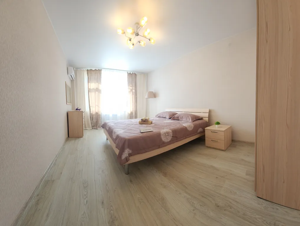 Шикарная евротрешка с терассой