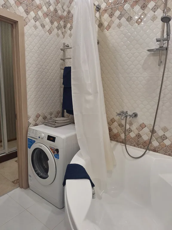 Уютная однокомнатная квартира в исторической части города