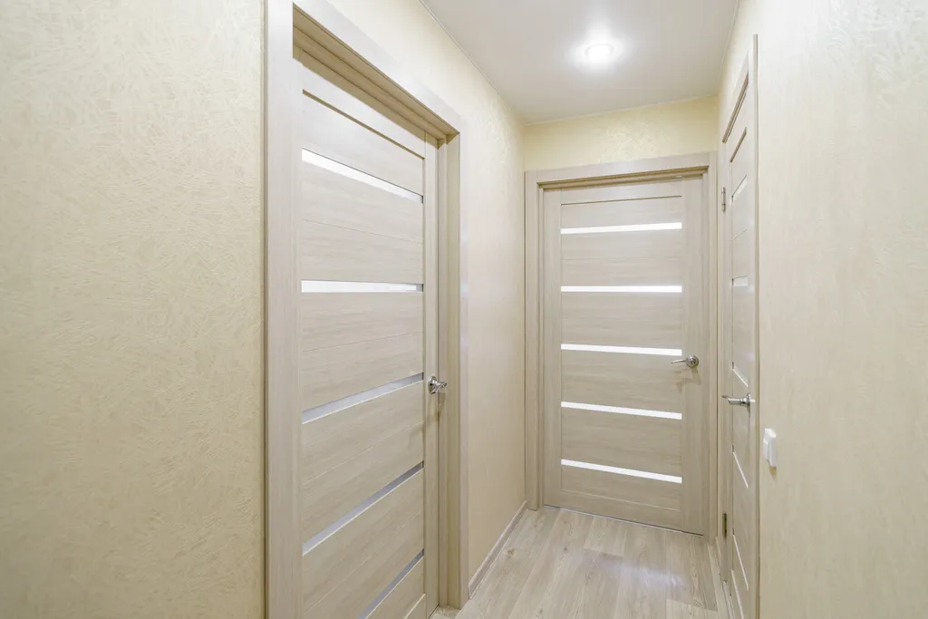 Квартира с шикарным видом на Волгу