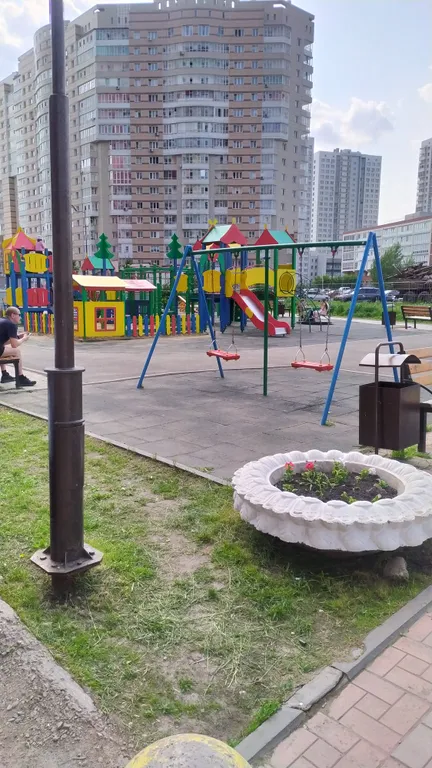 Квартира Квартира Комфортабельная студия возле Планеты — Красноярск