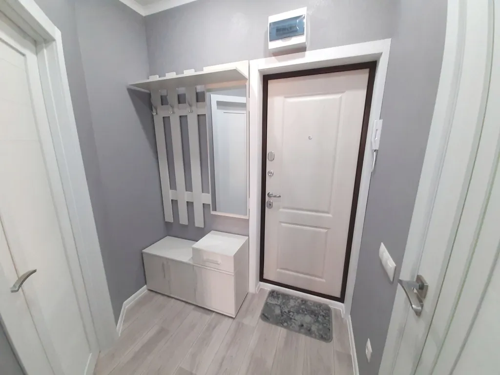 Квартира Новая уютная 1-комнатная квартира в парке у озера — Горячий Ключ