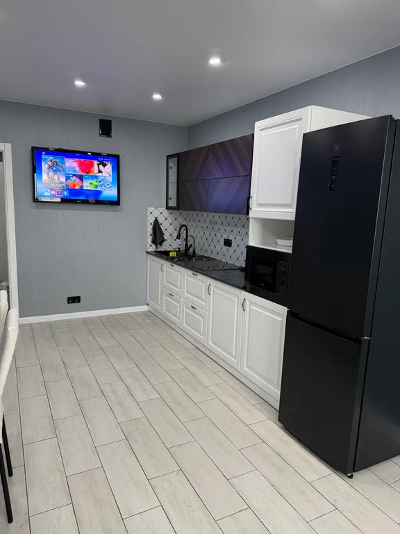 Квартира Уютная квартира с видом на пруд в ЖК Сказка Град — Краснодар