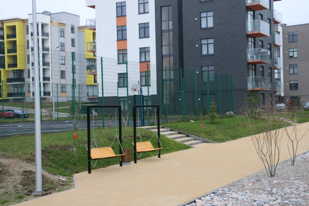 Уютная квартира на море